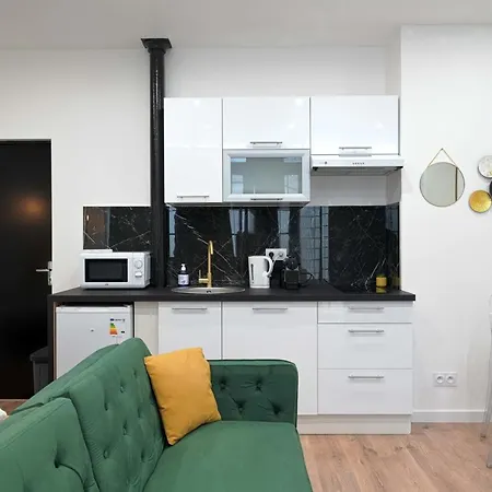 Modern Studio For 3