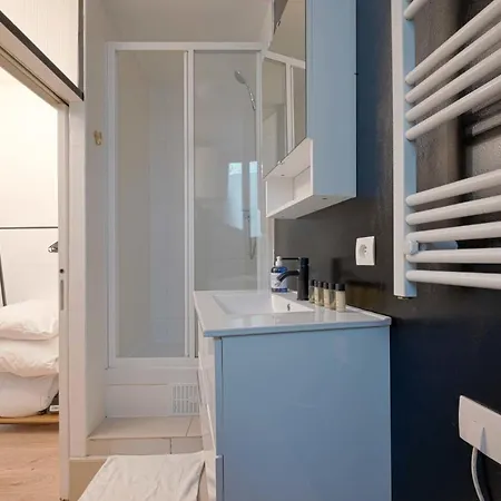 Apartamento Modern Studio For 3 *